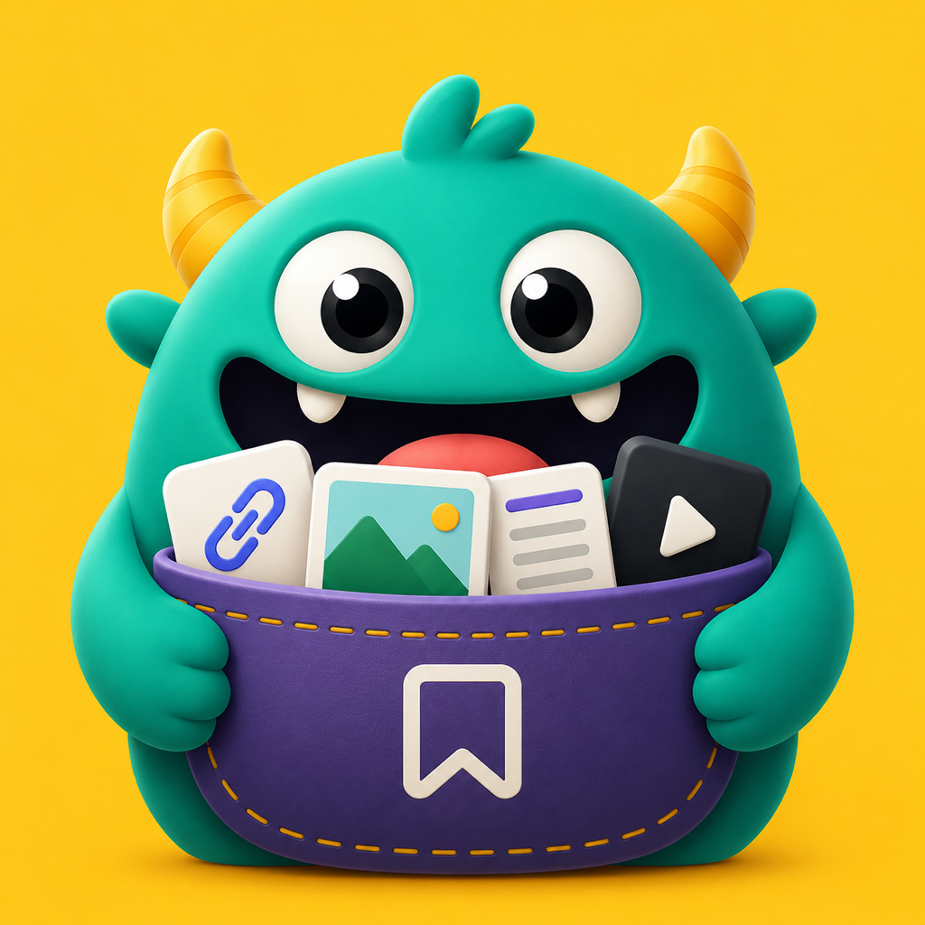 收藏怪兽 App 图标