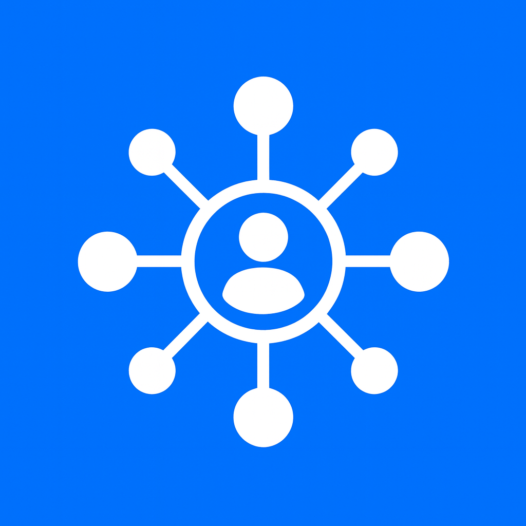 一生人脉 App 图标